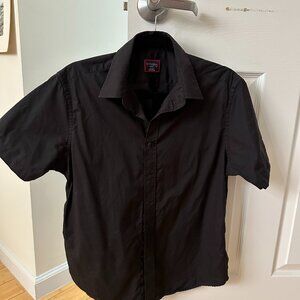 UNTUCKit Men's Small Regular Short Sleeve